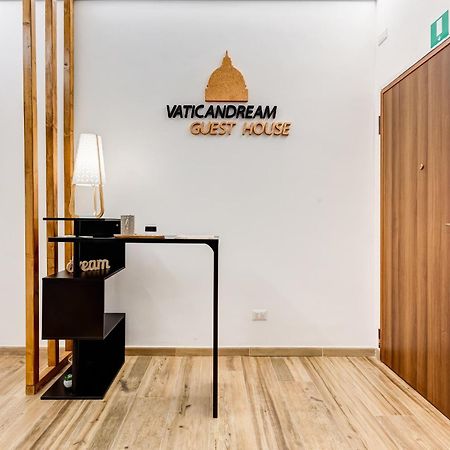 Vaticandream Guest House Rom Exterior foto