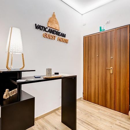 Vaticandream Guest House Rom Exterior foto