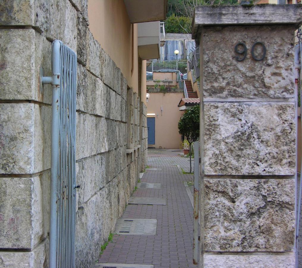 Vaticandream Guest House Rom Exterior foto