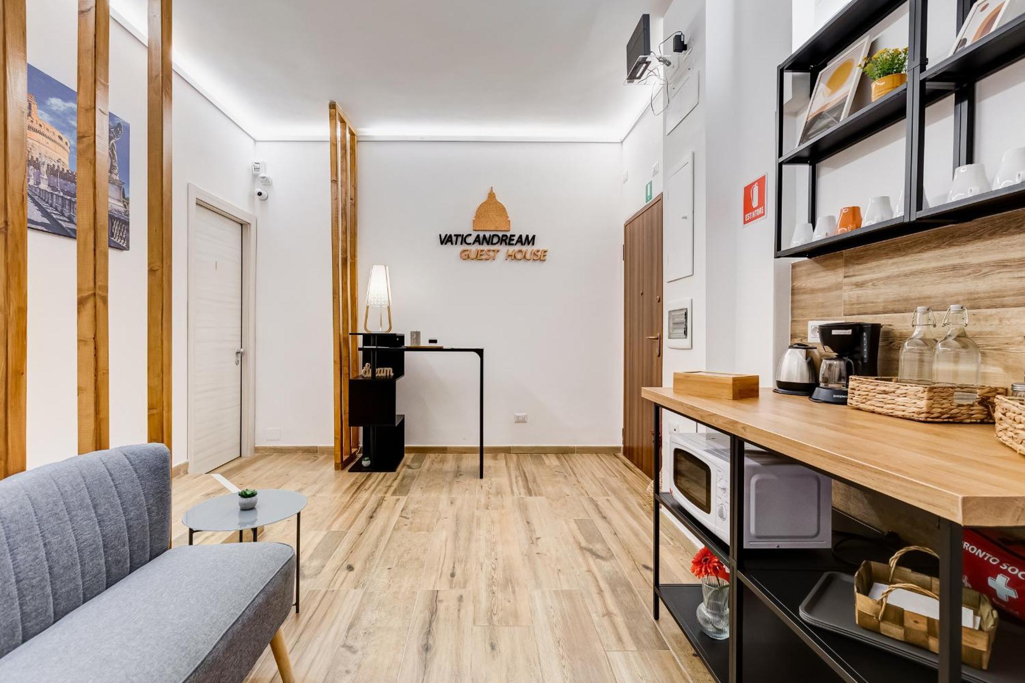 Vaticandream Guest House Rom Exterior foto