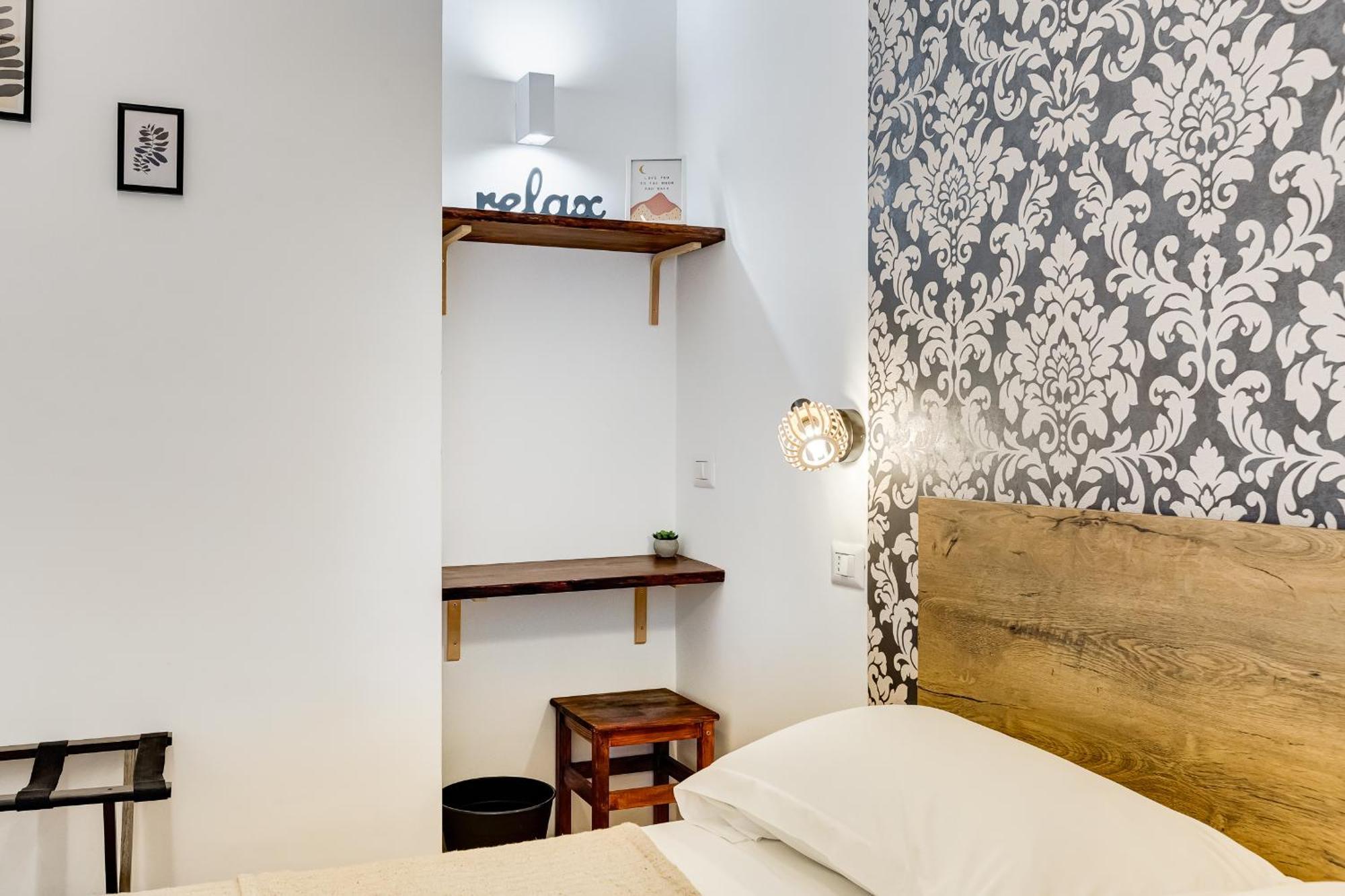 Vaticandream Guest House Rom Exterior foto