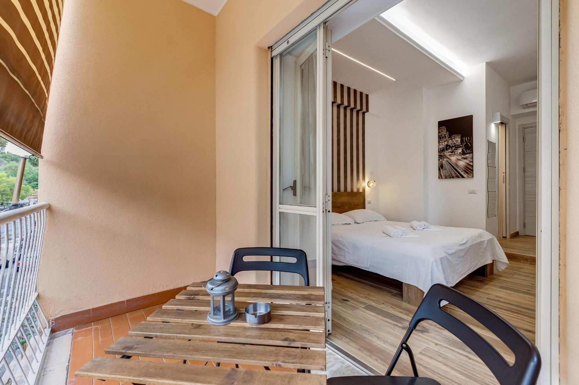 Vaticandream Guest House Rom Exterior foto