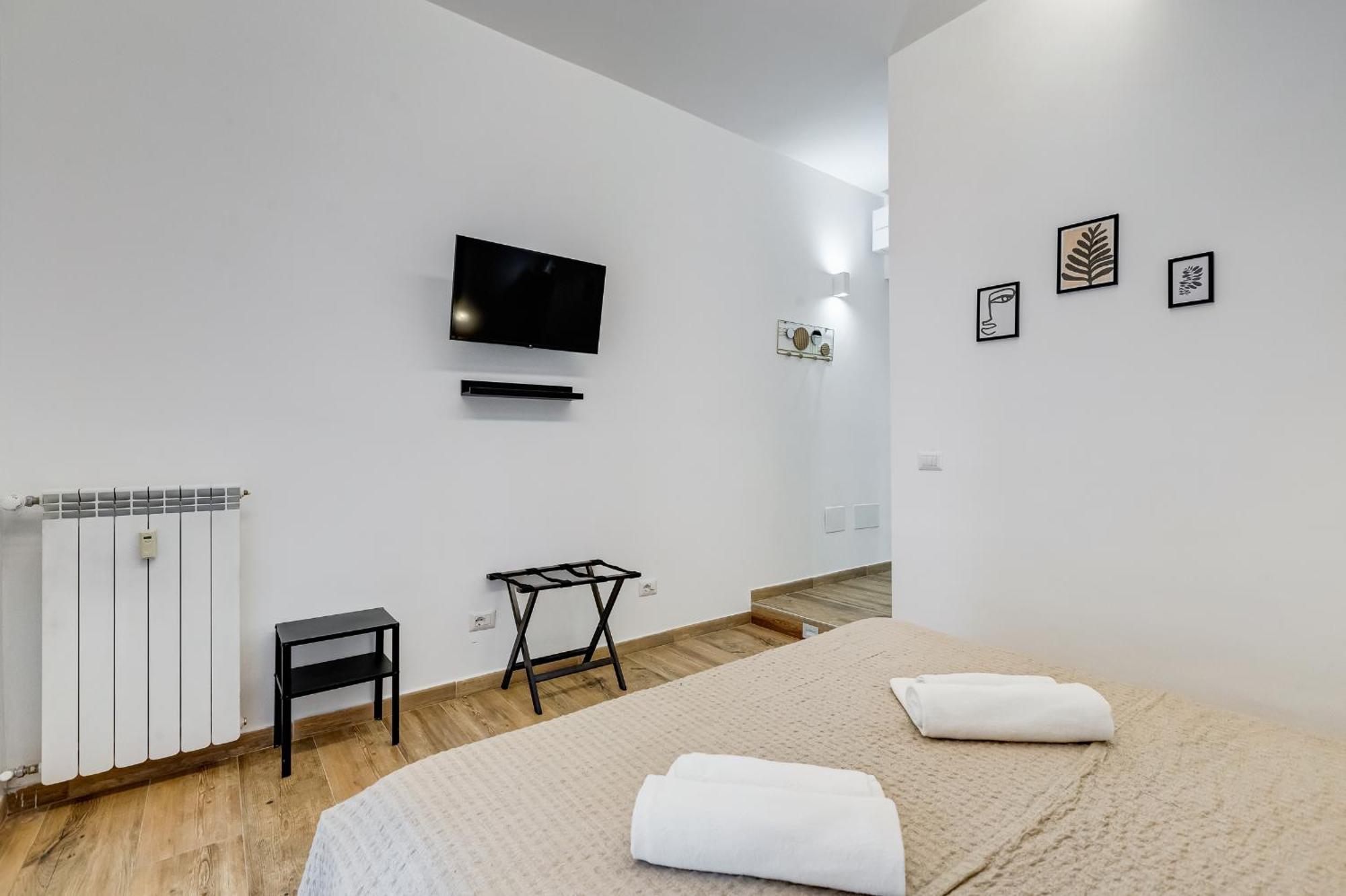 Vaticandream Guest House Rom Exterior foto